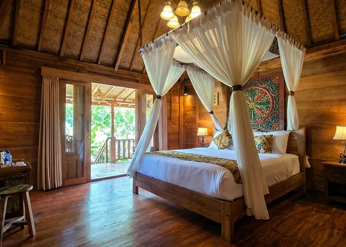 Sirya Lodge Meliling