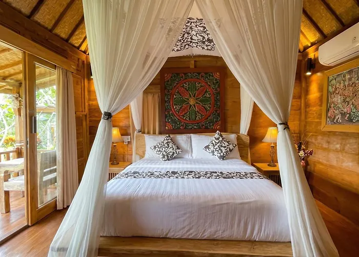 Sirya Lodge Meliling